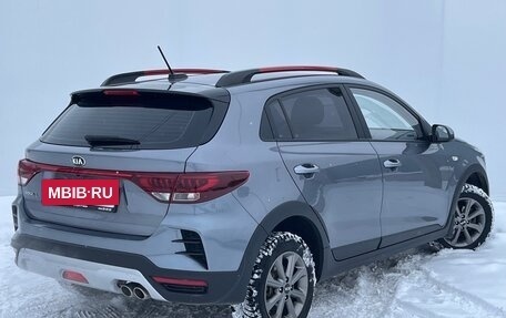 KIA Rio IV, 2020 год, 1 855 000 рублей, 6 фотография