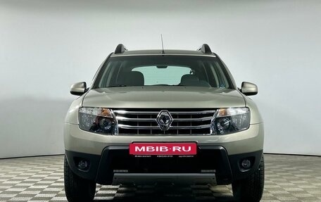 Renault Duster I рестайлинг, 2012 год, 1 079 000 рублей, 2 фотография