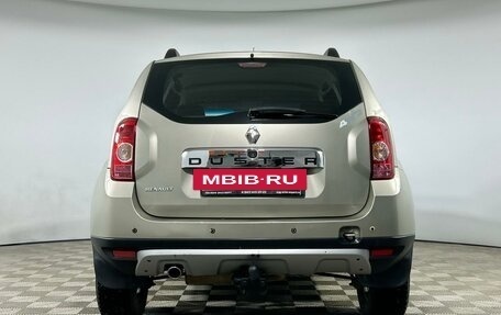 Renault Duster I рестайлинг, 2012 год, 1 079 000 рублей, 5 фотография