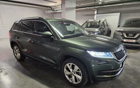 Skoda Kodiaq I, 2020 год, 3 800 000 рублей, 2 фотография