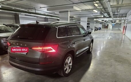 Skoda Kodiaq I, 2020 год, 3 800 000 рублей, 3 фотография