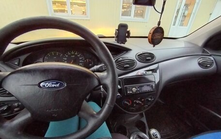 Ford Focus IV, 2004 год, 320 000 рублей, 13 фотография