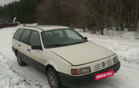 Volkswagen Passat B3, 1989 год, 75 000 рублей, 2 фотография