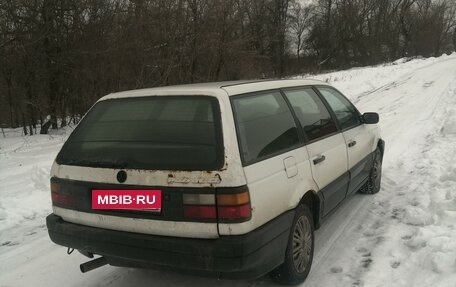 Volkswagen Passat B3, 1989 год, 75 000 рублей, 3 фотография