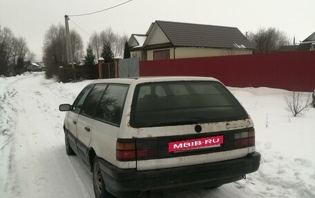 Volkswagen Passat B3, 1989 год, 75 000 рублей, 4 фотография