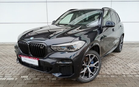 BMW X5, 2021 год, 9 900 000 рублей, 5 фотография