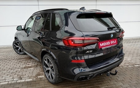 BMW X5, 2021 год, 9 900 000 рублей, 11 фотография