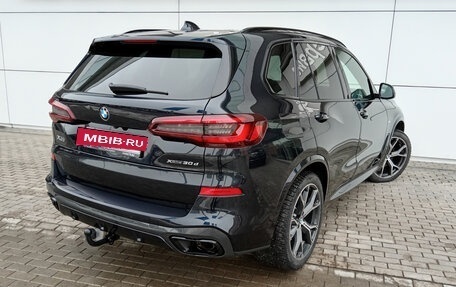 BMW X5, 2021 год, 9 900 000 рублей, 9 фотография