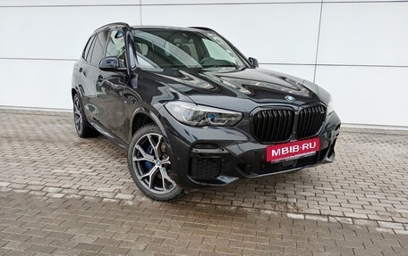 BMW X5, 2021 год, 9 900 000 рублей, 7 фотография