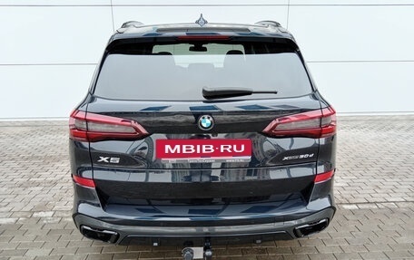 BMW X5, 2021 год, 9 900 000 рублей, 10 фотография