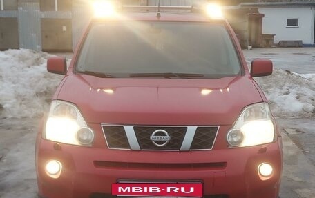 Nissan X-Trail, 2008 год, 1 080 000 рублей, 2 фотография