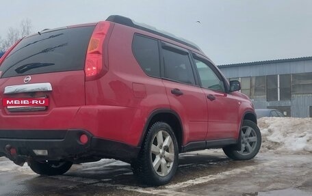 Nissan X-Trail, 2008 год, 1 080 000 рублей, 4 фотография