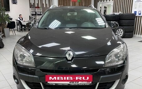 Renault Megane III, 2009 год, 999 000 рублей, 2 фотография