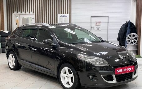 Renault Megane III, 2009 год, 999 000 рублей, 3 фотография