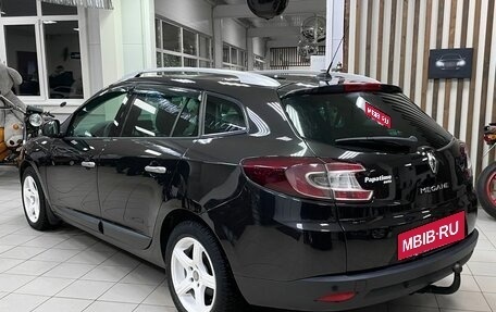 Renault Megane III, 2009 год, 999 000 рублей, 4 фотография