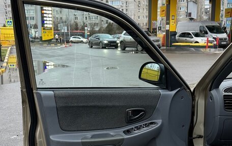 Hyundai Accent II, 2004 год, 530 000 рублей, 10 фотография