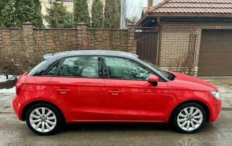 Audi A1, 2012 год, 1 230 000 рублей, 6 фотография