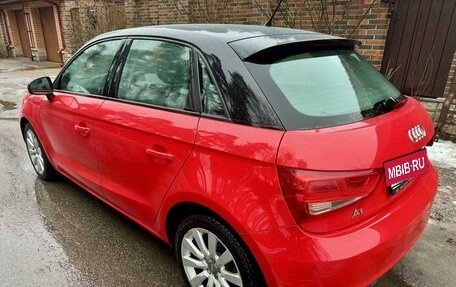 Audi A1, 2012 год, 1 230 000 рублей, 4 фотография