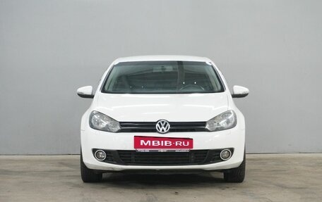 Volkswagen Golf VI, 2012 год, 750 000 рублей, 2 фотография