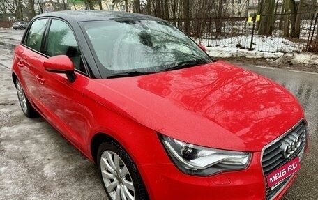 Audi A1, 2012 год, 1 230 000 рублей, 2 фотография