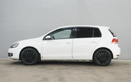 Volkswagen Golf VI, 2012 год, 750 000 рублей, 4 фотография