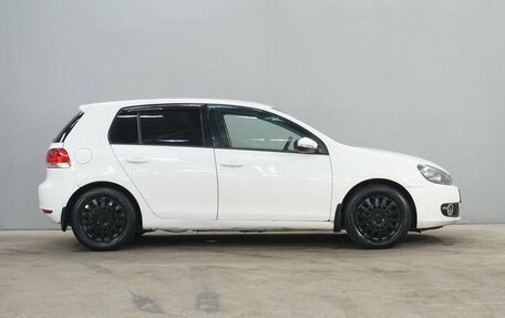 Volkswagen Golf VI, 2012 год, 750 000 рублей, 5 фотография