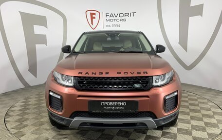 Land Rover Range Rover Evoque I, 2018 год, 2 850 000 рублей, 2 фотография