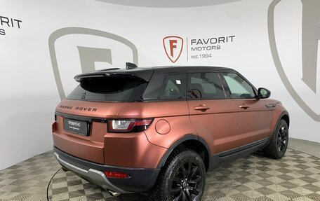 Land Rover Range Rover Evoque I, 2018 год, 2 850 000 рублей, 6 фотография