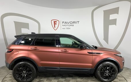 Land Rover Range Rover Evoque I, 2018 год, 2 850 000 рублей, 4 фотография