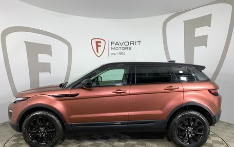 Land Rover Range Rover Evoque I, 2018 год, 2 850 000 рублей, 5 фотография