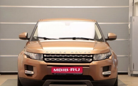 Land Rover Range Rover Evoque I, 2014 год, 2 349 000 рублей, 2 фотография