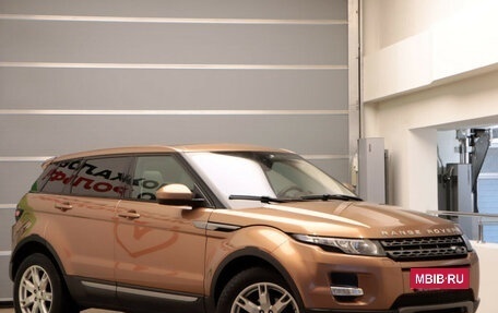 Land Rover Range Rover Evoque I, 2014 год, 2 349 000 рублей, 3 фотография