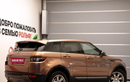 Land Rover Range Rover Evoque I, 2014 год, 2 349 000 рублей, 4 фотография