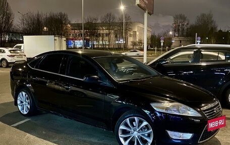 Ford Mondeo IV, 2008 год, 870 000 рублей, 2 фотография