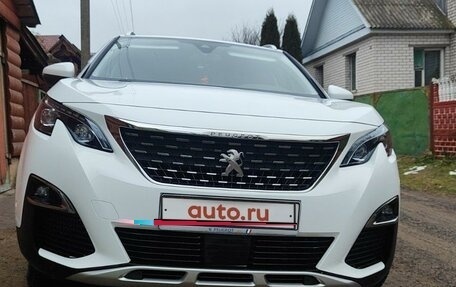 Peugeot 5008 II, 2019 год, 2 000 000 рублей, 3 фотография