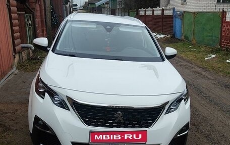 Peugeot 5008 II, 2019 год, 2 000 000 рублей, 2 фотография