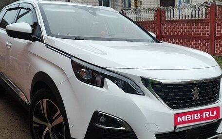 Peugeot 5008 II, 2019 год, 2 000 000 рублей, 8 фотография