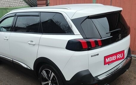 Peugeot 5008 II, 2019 год, 2 000 000 рублей, 5 фотография