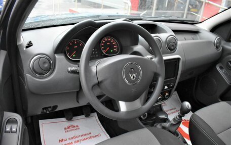 Renault Duster I рестайлинг, 2015 год, 1 199 000 рублей, 7 фотография