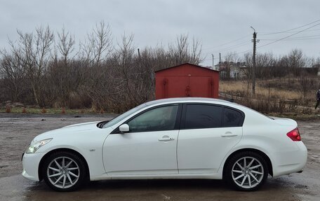 Infiniti G, 2013 год, 1 750 000 рублей, 3 фотография