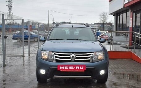 Renault Duster I рестайлинг, 2015 год, 1 199 000 рублей, 2 фотография