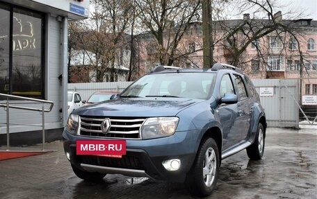 Renault Duster I рестайлинг, 2015 год, 1 199 000 рублей, 5 фотография