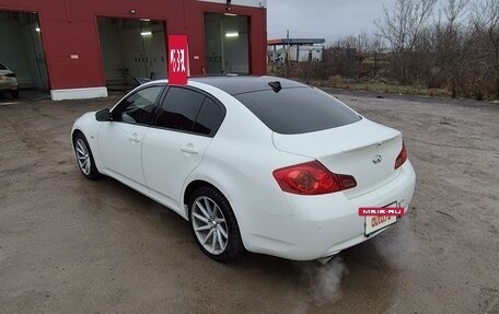 Infiniti G, 2013 год, 1 750 000 рублей, 4 фотография