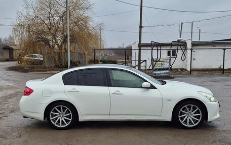 Infiniti G, 2013 год, 1 750 000 рублей, 7 фотография