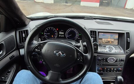 Infiniti G, 2013 год, 1 750 000 рублей, 9 фотография