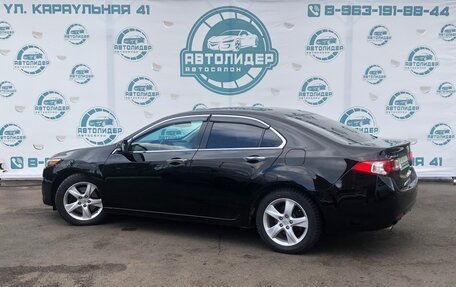 Honda Accord VIII рестайлинг, 2008 год, 1 050 000 рублей, 5 фотография