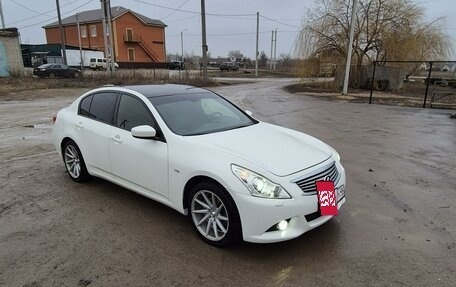 Infiniti G, 2013 год, 1 750 000 рублей, 8 фотография