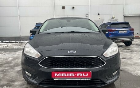 Ford Focus III, 2018 год, 1 150 000 рублей, 2 фотография