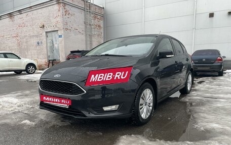 Ford Focus III, 2018 год, 1 150 000 рублей, 3 фотография