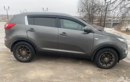 KIA Sportage III, 2013 год, 1 100 000 рублей, 3 фотография